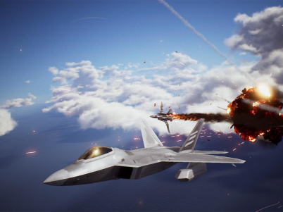 Ace Combat 8 : la suite confirmée par Bandai Namco