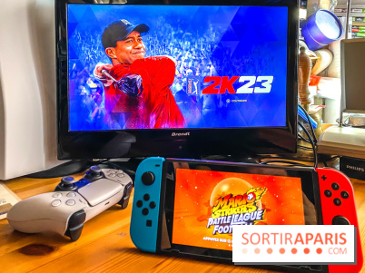 Idée cadeau de Noël 2022 : notre sélection de jeux vidéo de sport pour toute la famille