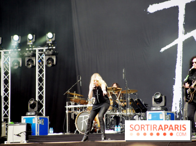 Rock En Seine 2017 : The Pretty Reckless