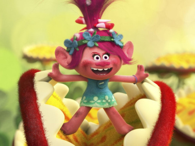 Les Trolls : le nouveau film d'animation de DreamWorks
