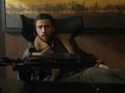 Kraven The Hunter – Aaron Taylor-Johnson incarne un super-vilain redoutable dans ce Marvel explosif