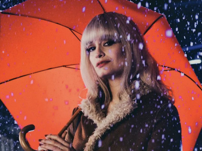 Joli Joli : comédie musicale rétro avec Clara Luciani et William Lebghil au cinéma à Noël