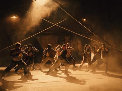 The Rise au Dôme de Paris en avril 2026