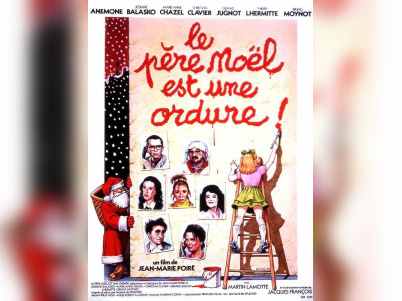 Le Père Noël est une Ordure