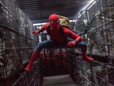 Spider-Man: Homecoming : Tom Holland