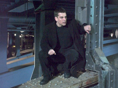 La Mort dans la peau : Matt Damon