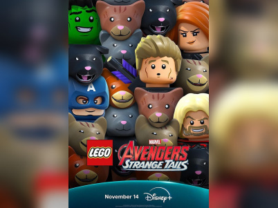 Lego Marvel Avengers: Strange Tails : la nouvelle série d’animation Marvel