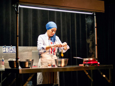 Au non du père : création d’Ahmed Madani au Théâtre de Belleville