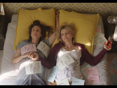 Telle Mère, Telle Fille : Juliette Binoche, Camille Cottin