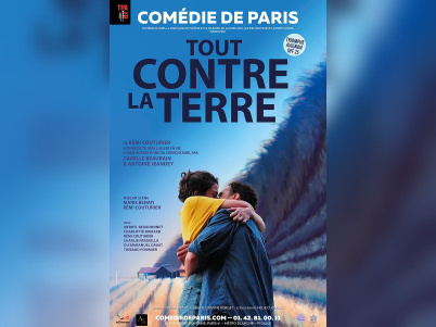 Tout contre la Terre : un récit d’amour paysan à la Comédie de Paris