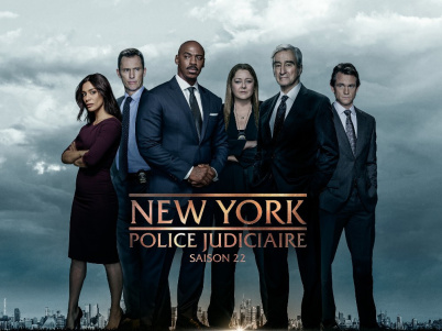 New York Police Judiciaire - Saison 22 : Sally Murphy, Ric Reitz