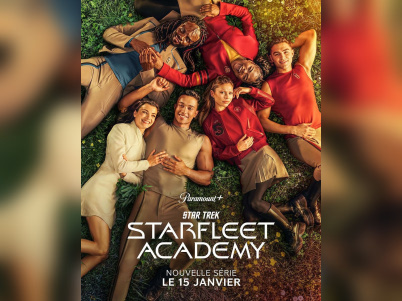Star Trek: Starfleet Academy : la nouvelle série arrive sur Paramount+