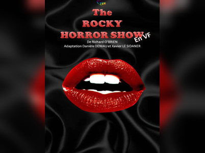 The Rocky Horror Show : version française au Théâtre Darius Milhaud