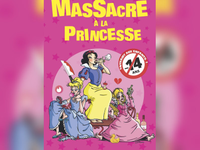 Massacre à la princesse : huis clos satirique à Montorgueil