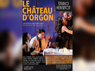 Le Château d’Orgon ou le Progrès malmené : une comédie satirique au Studio Hébertot