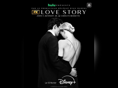 Love Story : JFK Jr. & Carolyn Bessette, la série FX arrive sur Disney+