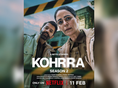 Kohrra : Brumes hivernales, saison 2 sur Netflix