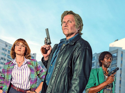 Police Flash 80 : François Damiens, Audrey Lamy, Thomas Ngijol