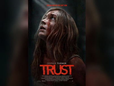 Trust : Sophie Turner dans un thriller sur Paramount+