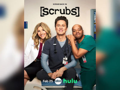 Scrubs (2026) : le revival arrive sur Disney+