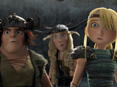 Dragons 2 : le film en ciné-concert au Palais des Congrès