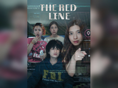 The Red Line : thriller thaïlandais sur Netflix
