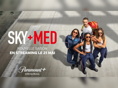 SkyMed saison 4 sur Paramount+ : nouvelle équipe et nouveaux défis