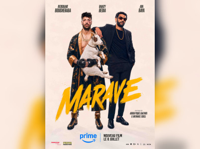 Marave sur Prime Video : Ramzy Bedia et Redouane Bougheraba dans une comédie MMA