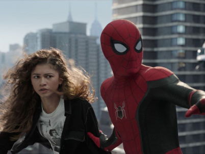 Spider-Man: No Way Home : Tom Holland, Zendaya