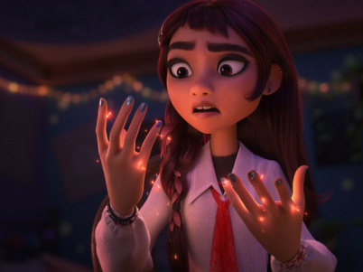 Billie, à la croisée des mondes - Hexed, le nouveau film d’animation Disney