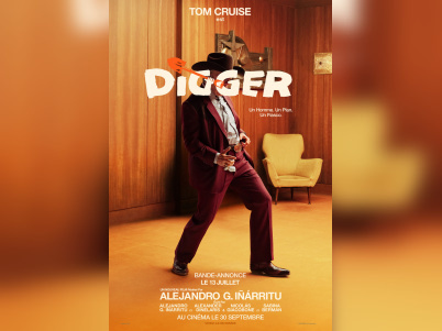 Digger : Tom Cruise dans le film d’Alejandro González Iñárritu