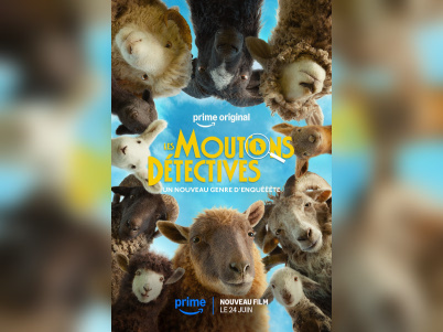 Les Moutons Détectives sur Prime Video : Hugh Jackman mène l’enquête