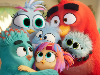 Angry Birds 3 - la grande envolée
