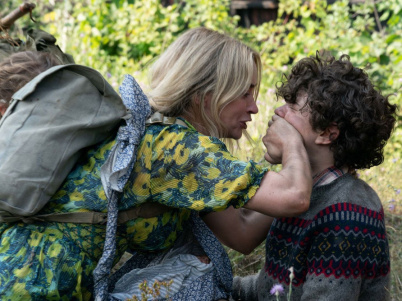 Sans un bruit 2 : Emily Blunt, Noah Jupe