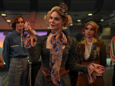 Hunger Games : Lever de soleil sur la moisson: Elle Fanning