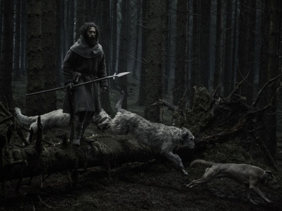 Werwulf : Aaron Taylor-Johnson