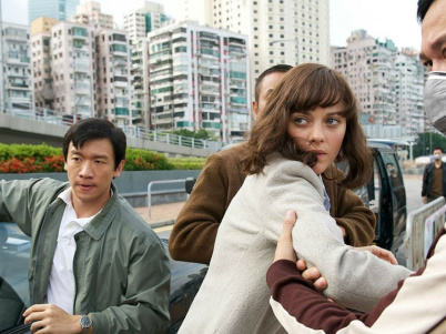 Contagion : Marion Cotillard