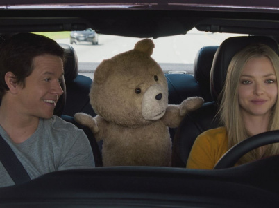 Ted 2 : Amanda Seyfried, Mark Wahlberg