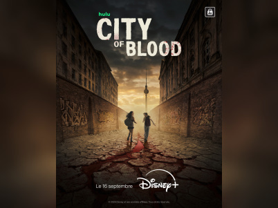 City of Blood : le thriller dystopique allemand dévoile sa bande-annonce