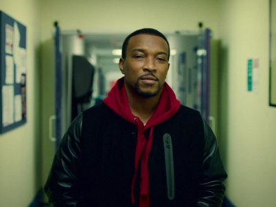 Top Boy : Ashley Walters