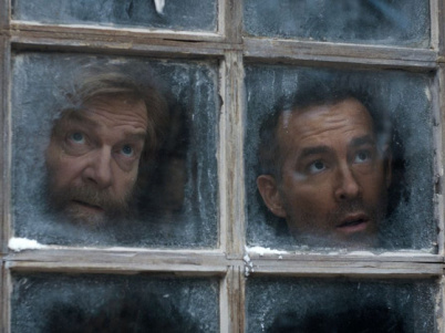 Mayday : Kenneth Branagh, Ryan Reynolds