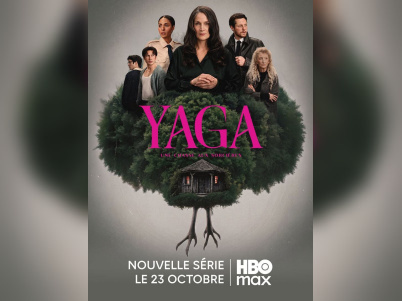 Yaga sur HBO Max : Carrie-Anne Moss au cœur d’un mystère surnaturel