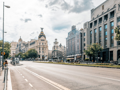 Woody Allen commence le tournage de son nouveau film à Madrid