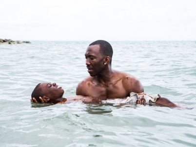 Moonlight : Mahershala Ali, Alex R. Hibbert