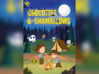 Halloween 2026 à Lagny-sur-Marne : Chocottes et Chamallows au We Welcome