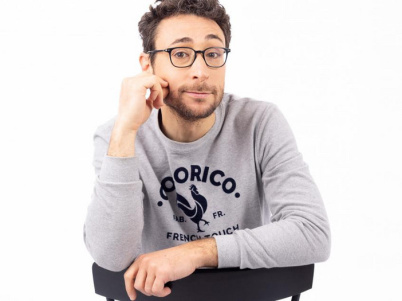 Sebastian Marx : son nouveau spectacle à La Scala Paris