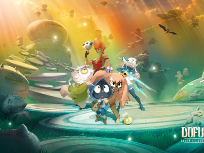 Dofus – Livre 1 : Julith arrive gratuitement sur YouTube