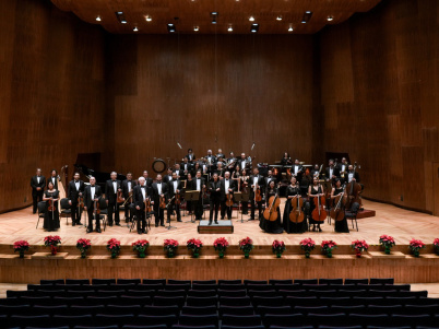 Un orchestre spécialisé dans les musiques de films