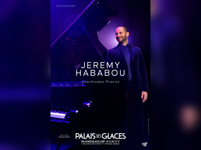 Jeremy Hababou, Unorthodox Pianist