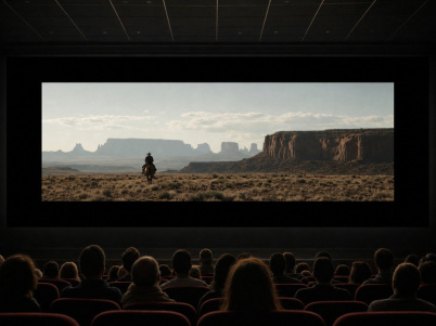 Cinéma : pourquoi l’image ne remplit-elle pas toujours tout l’écran ?